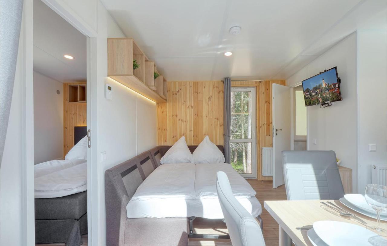 Tiny Haus 39 Am Brombachsee Pleinfeld Eksteriør bilde