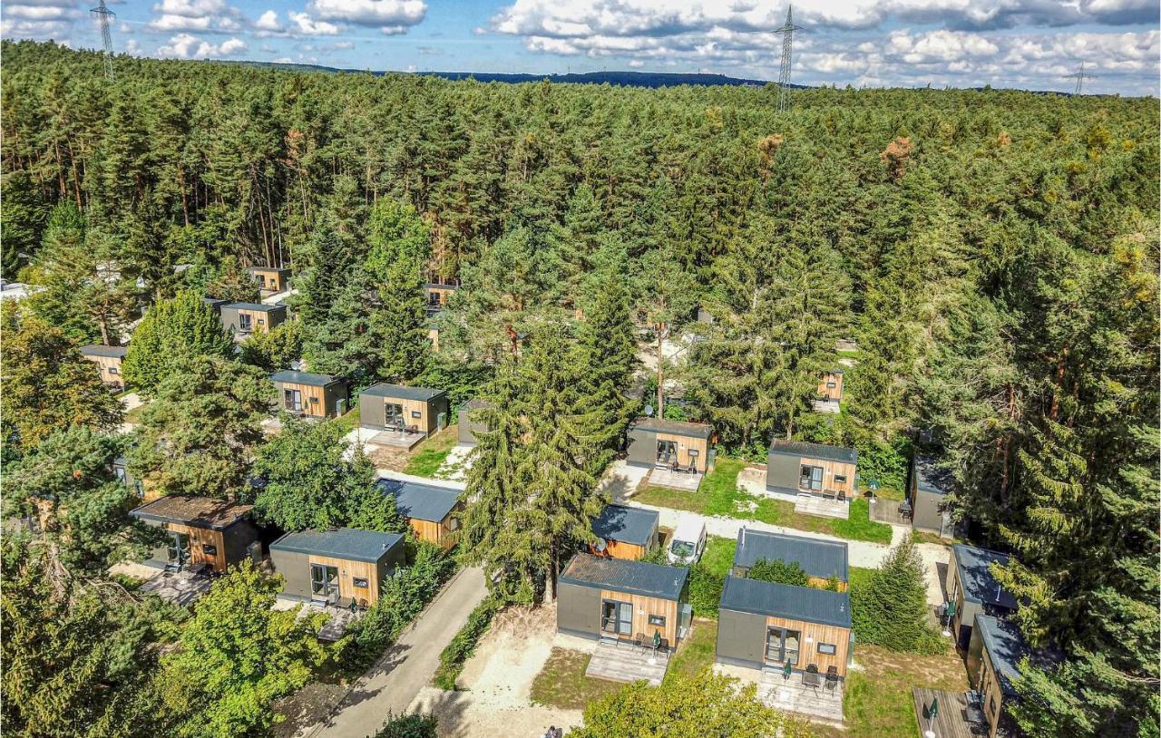 Tiny Haus 39 Am Brombachsee Pleinfeld Eksteriør bilde